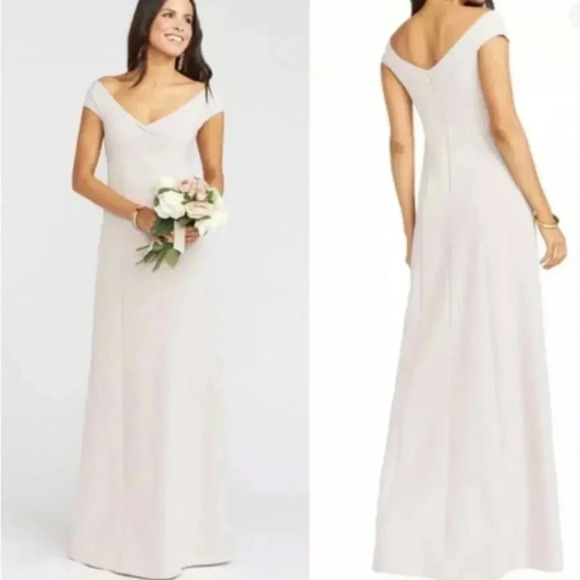 NWT Show Me Your Mumu Zurich Knot Dress Show Me The Ring Stretch Crepe size XXS - Picture 1 of 7